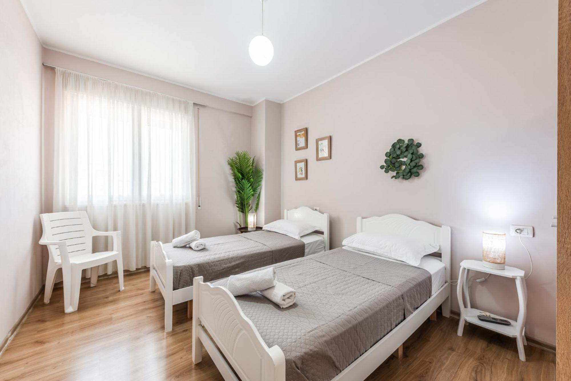 Apartamento The Bohemian Pad Shkodër Exterior foto