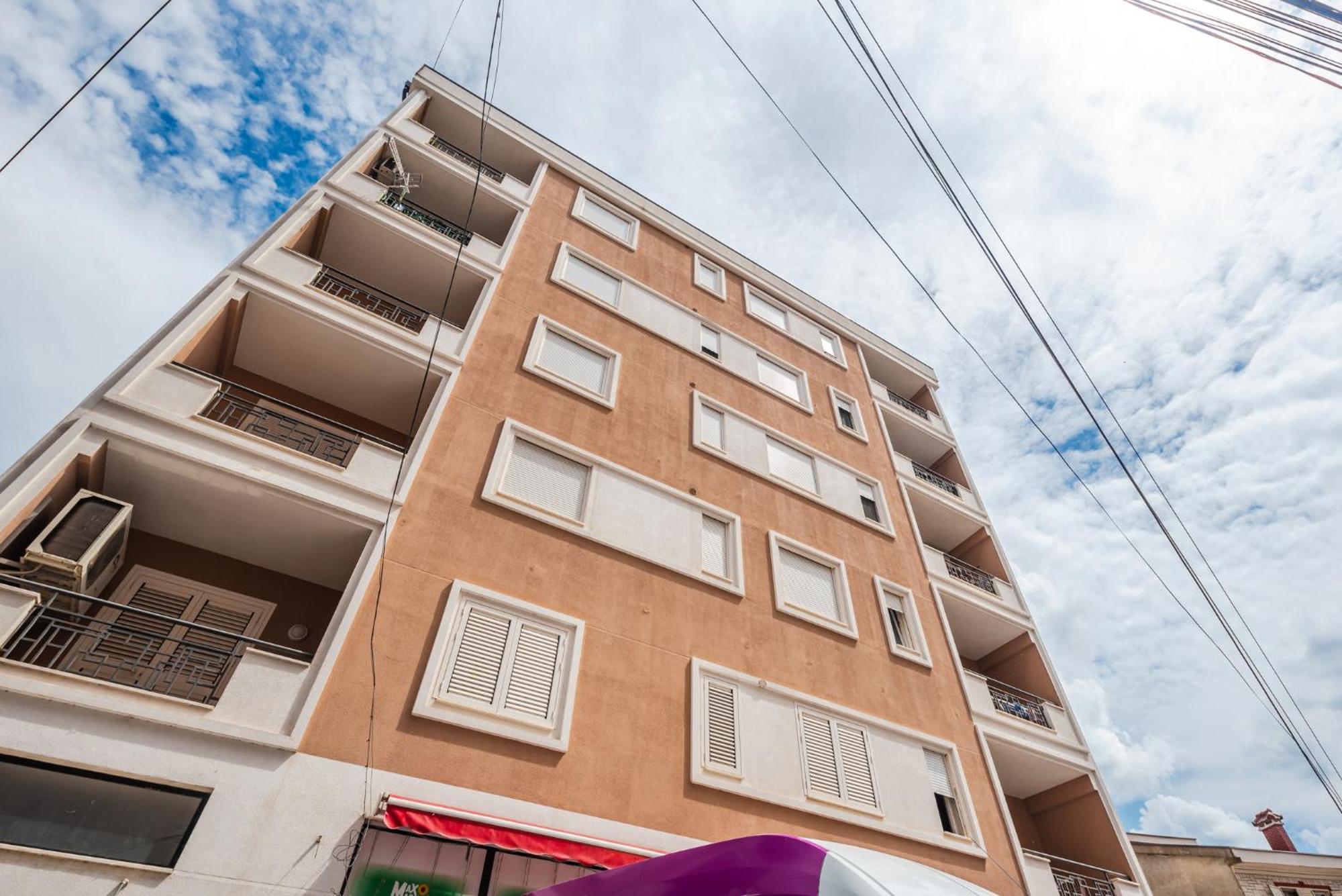 Apartamento The Bohemian Pad Shkodër Exterior foto