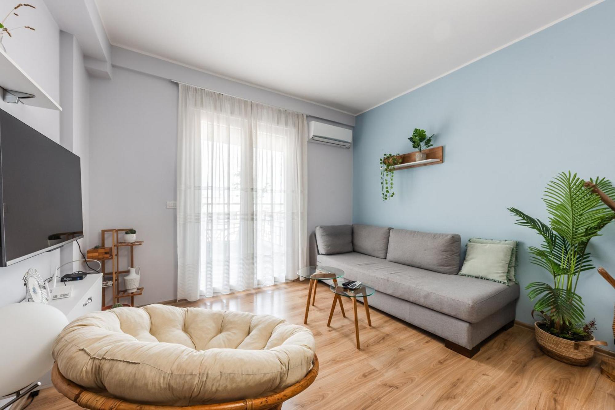 Apartamento The Bohemian Pad Shkodër Exterior foto